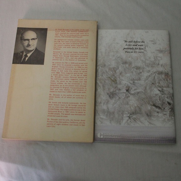 Vintage Mormon LDS Books Lot Deseret Book Church History Theology - Picture 13 of 16